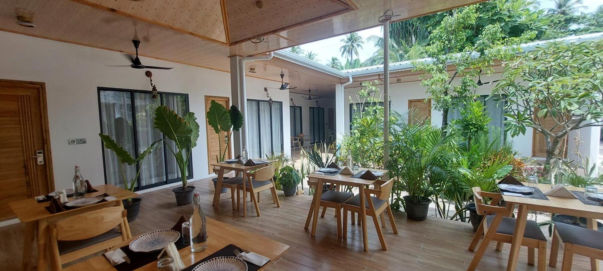 Infinity Beach Dhigurah ดิห์กูราห์ ภายนอก รูปภาพ