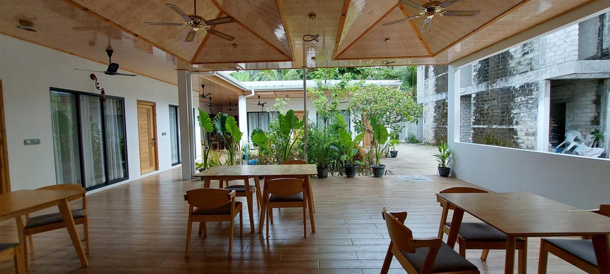 Infinity Beach Dhigurah ดิห์กูราห์ ภายนอก รูปภาพ