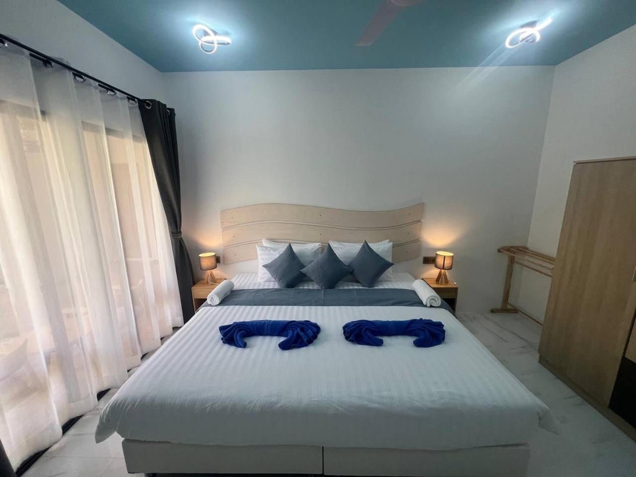 Infinity Beach Dhigurah ดิห์กูราห์ ภายนอก รูปภาพ