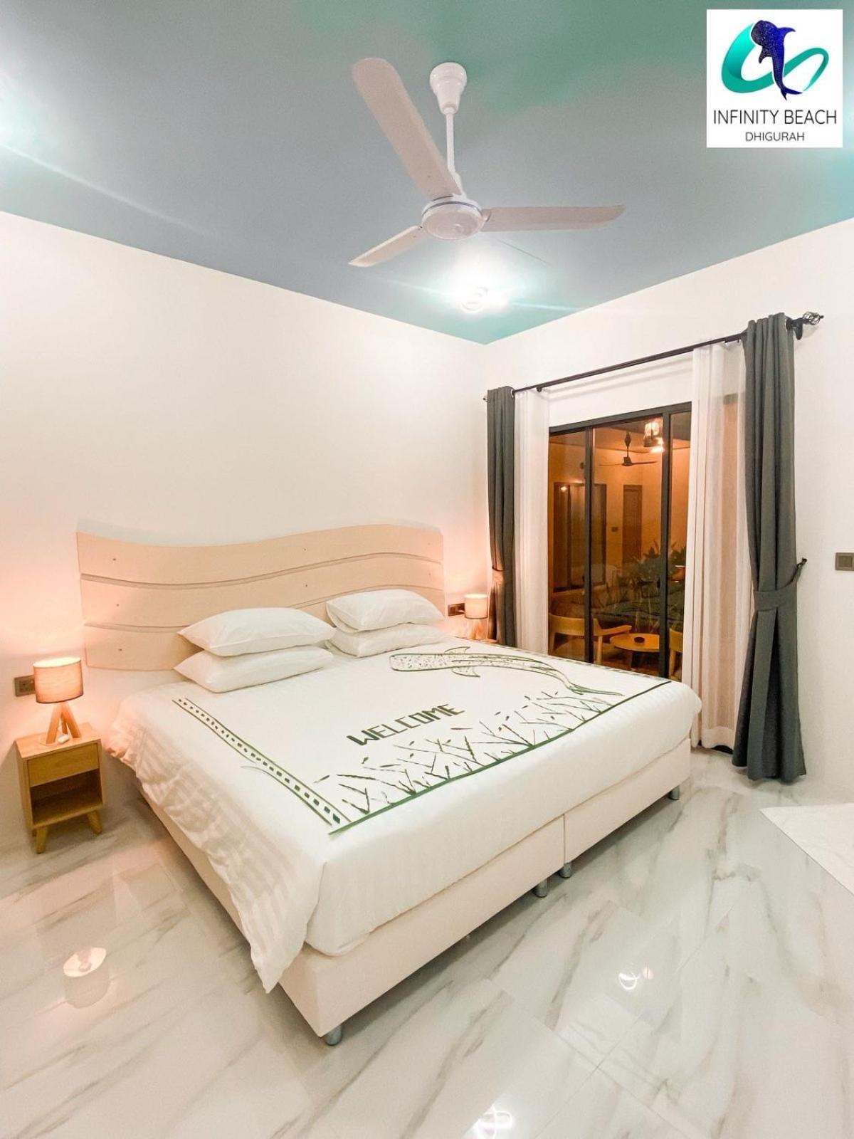 Infinity Beach Dhigurah ดิห์กูราห์ ภายนอก รูปภาพ